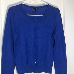 H&M Basic women cardigan